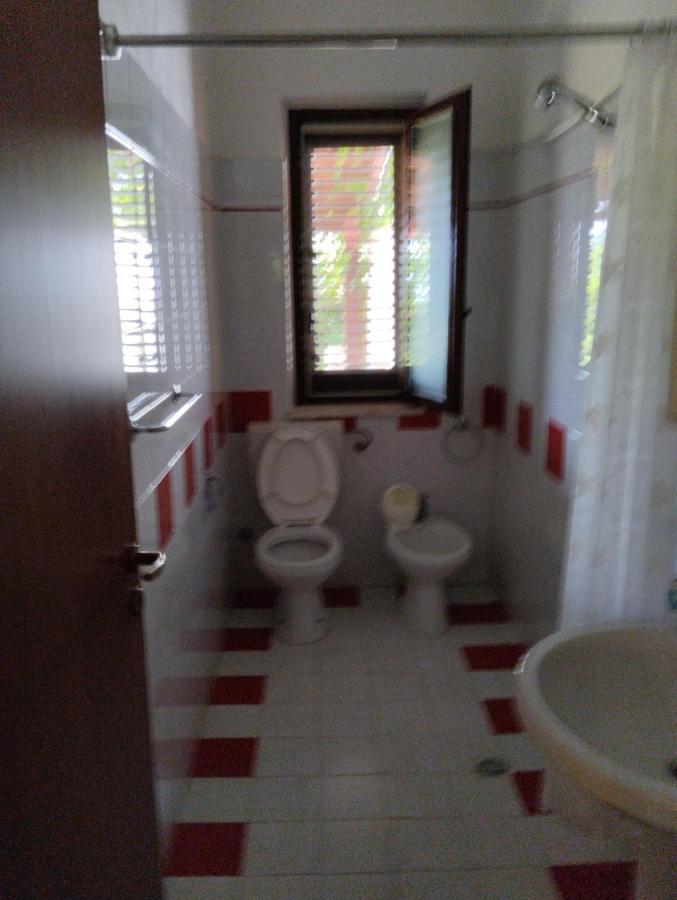 La Primula Hotel Bova Marina Esterno foto