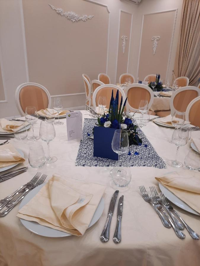 La Primula Hotel Bova Marina Esterno foto
